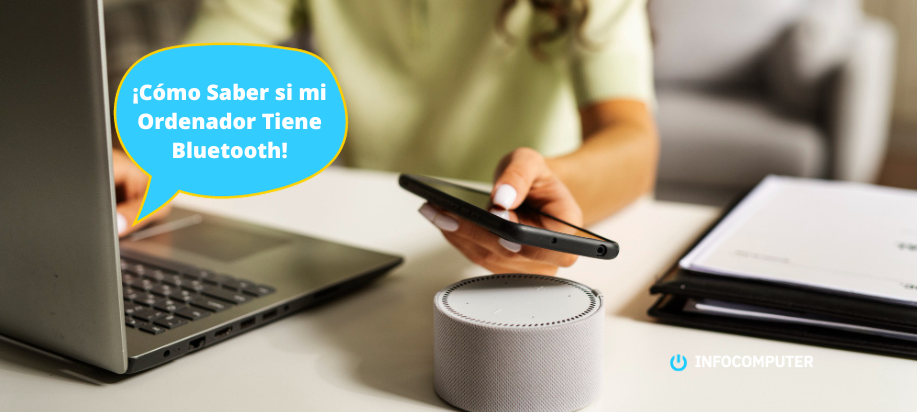 Cómo saber si tu portátil tiene bluetooth